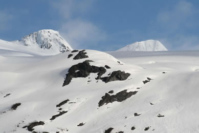 Index Alaska Mountain Photo