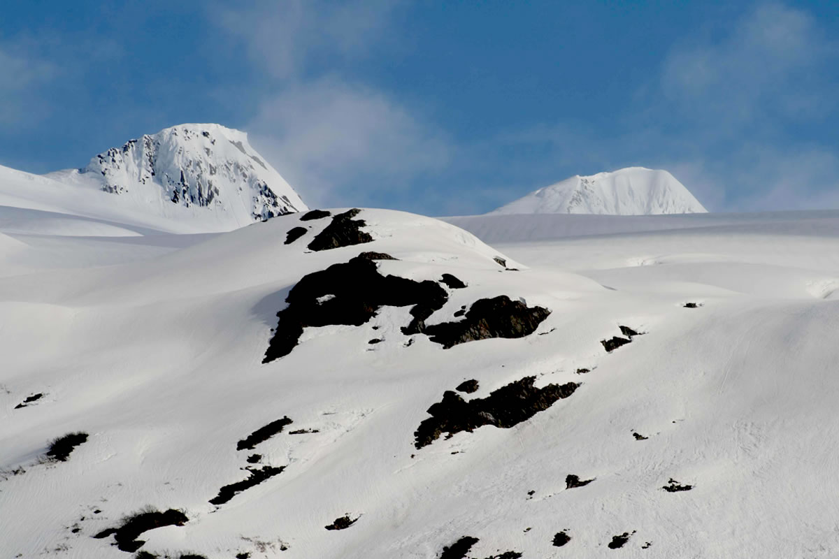 Index Alaska Mountain Photo